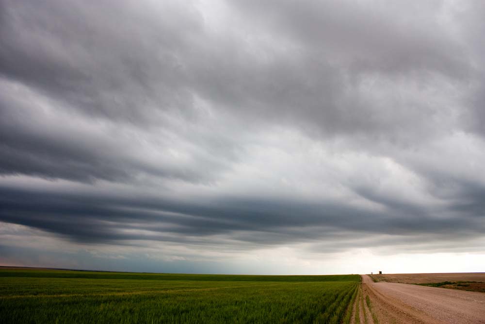 surreal clouds