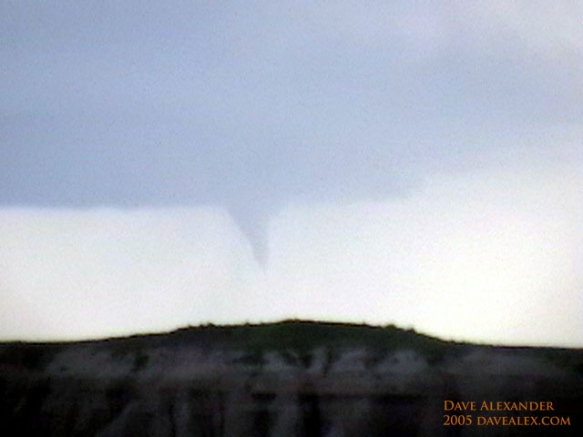 Jackson County Tornado June 7 2005