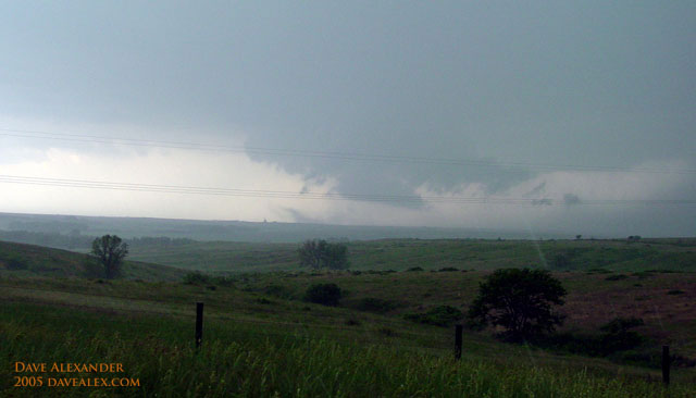 Hill City Tornado, June 9, 2005