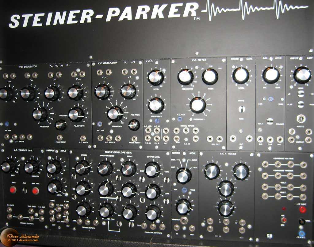 Steiner-Parker Synthasystem