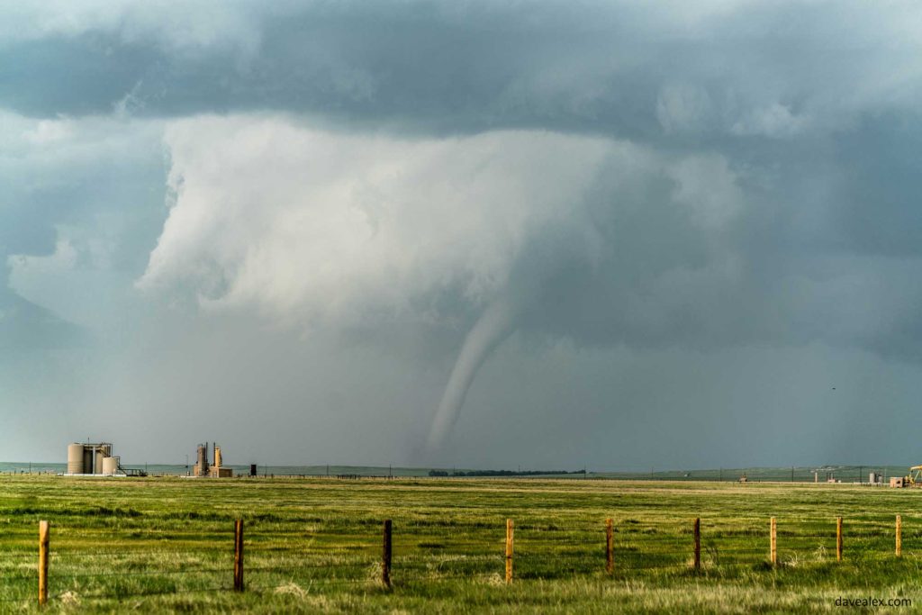 Henderson Colorado Tornado June 12, 2017