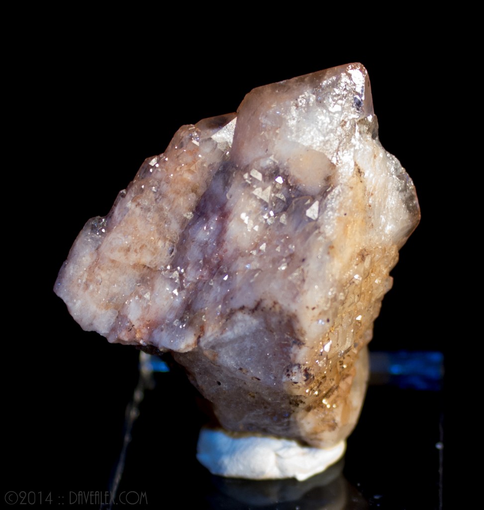 Awesome parallel growth crystal cluster from Wigwam locale.