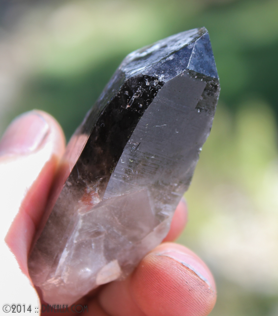 Nice crystal
