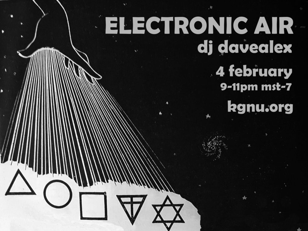 electronic air - dj davealex