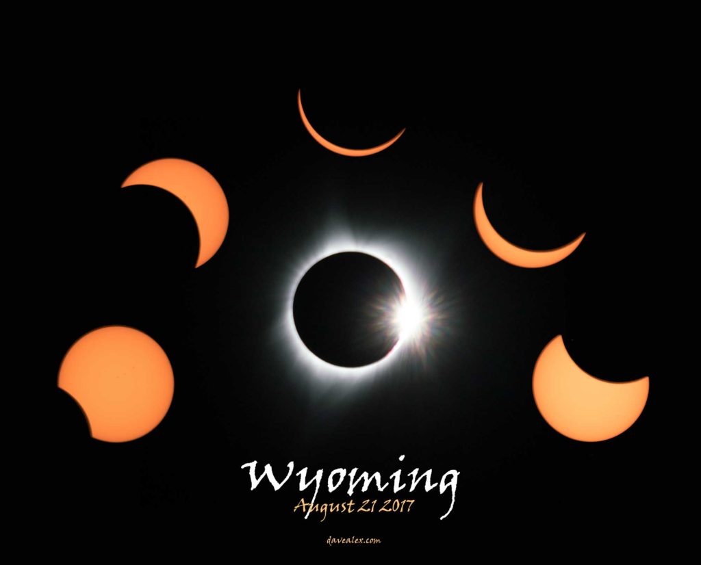 Wyoming Eclipse 