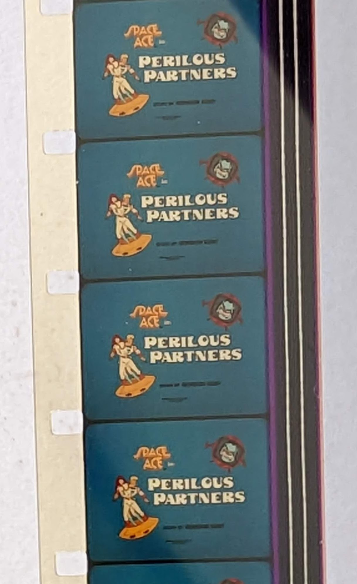 "Perilous Partners" (October 6, 1984)