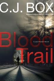 C.J. Box - Blood Trail