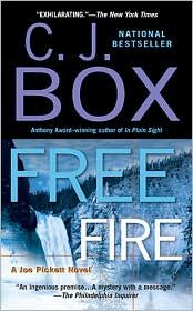 C.J. Box - Free Fire