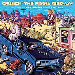 Kirk Johnson - Cruisin The Fossil Freeway