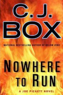 C.J. Box - No Where To Run