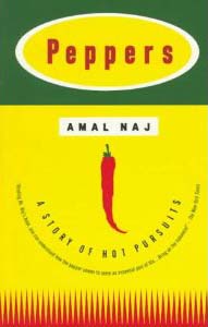 Amal Naj - Peppers: A Story of Hot Pursuits