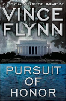 Vince Flynn - Pursuit of Honor