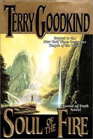 Terry Goodkind - Soul Of The Fire