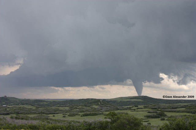 Elbert County #1, June 15, 2009