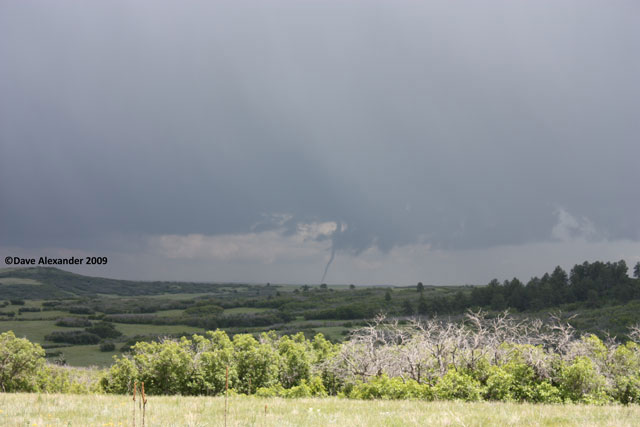 Elbert County #2, June 15, 2009