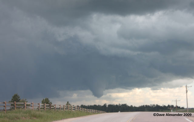 Elbert County #3, June 15, 2009