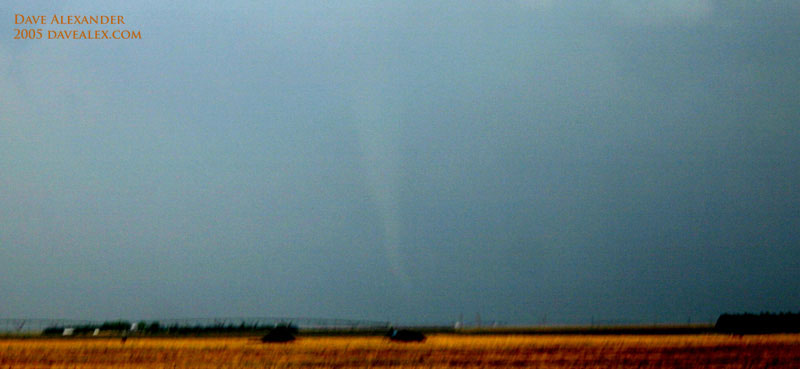 Hoxie Tornado May 22, 2008