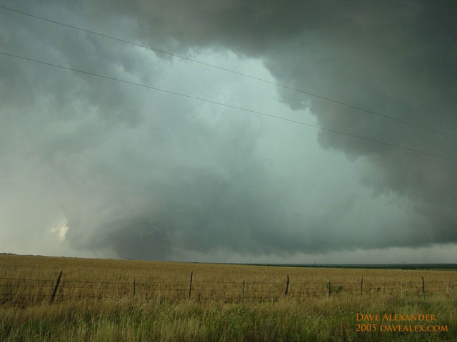 Kent County Tornado, June 12, 2005