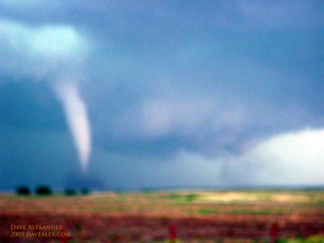Damar Double Tornado June 9, 2005