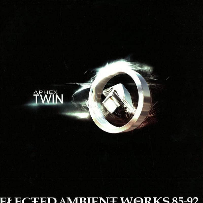 Aphex Twin - Ageispolis - Selected Ambient Works 895-92 Remaster LE - R&S AMB3922XI - 2012 / 1992