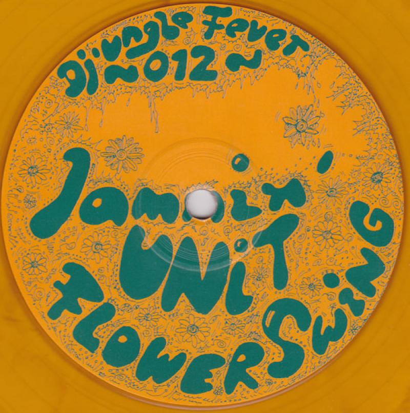 Jammin' Unit - Flowerswing - Dj.ungle Fever 012 - 1994