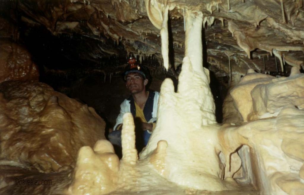 Groaning Cave