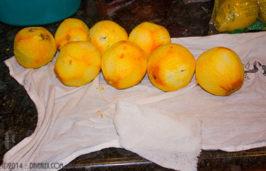 2014 Metheglin - Naked Oranges