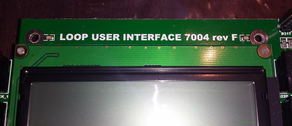 Loop User Interface