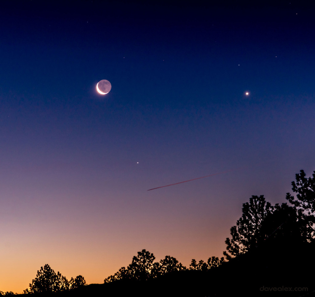 Planetary Alignment Larkspur CO