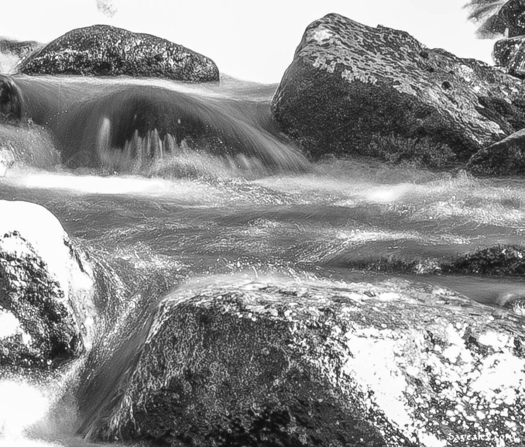 North Fork Cache de Poudre River