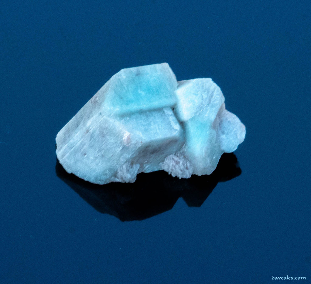 Carlsbad Amazonite 