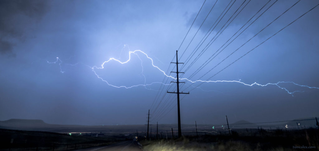 Anvil Crawler Lightning