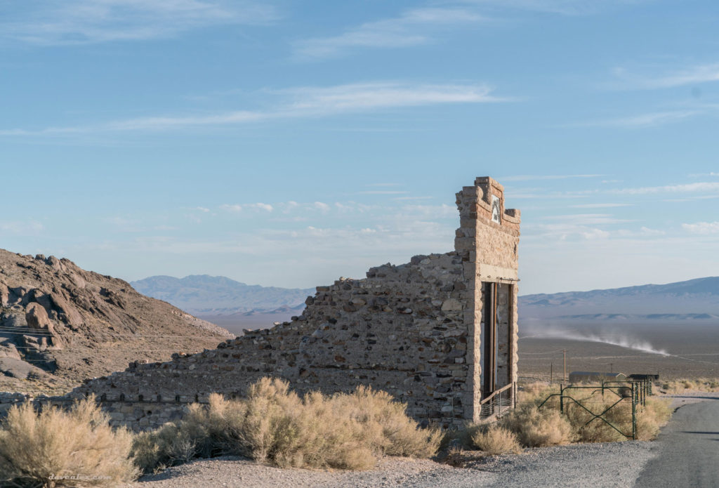 Rhyolite