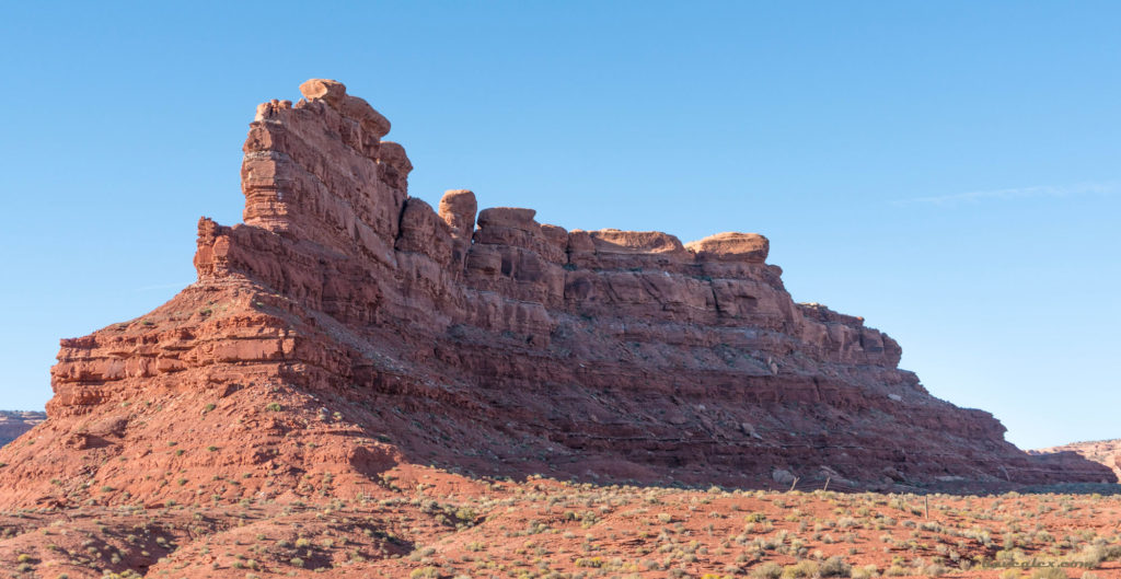 Valley of the Gods