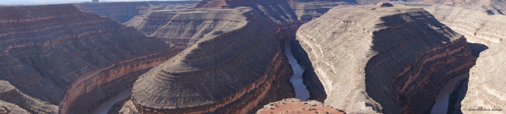 Goosenecks State Park