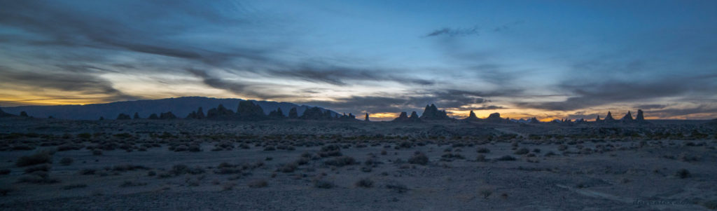 Trona Pinnacles