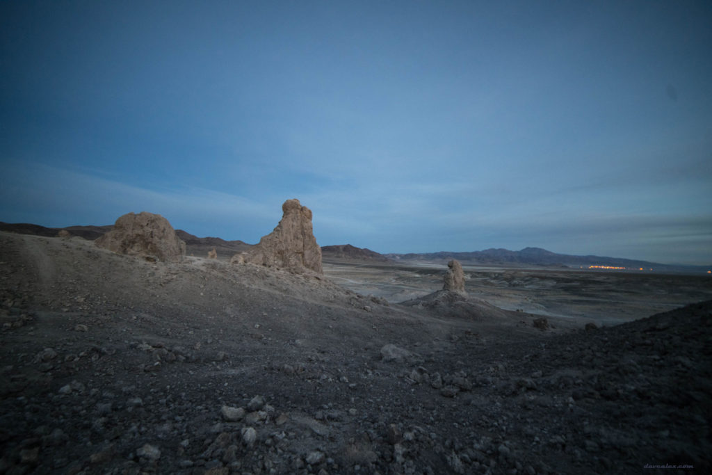 Trona Pinnacles