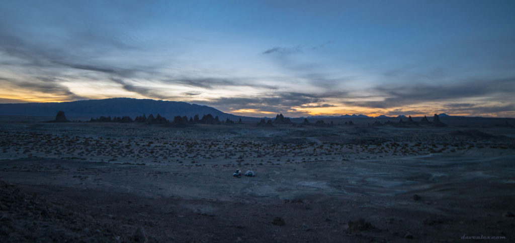 Trona Pinnacles