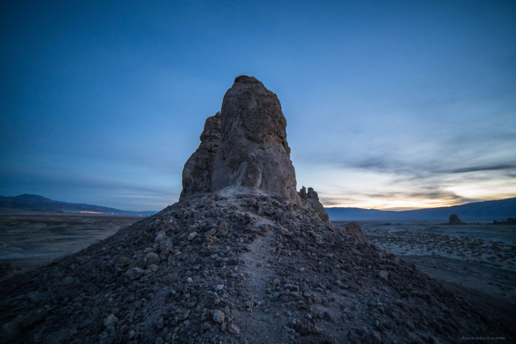 Trona Pinnacles