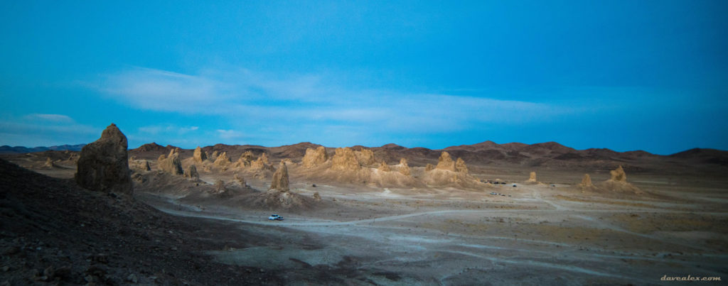 Trona Pinnacles