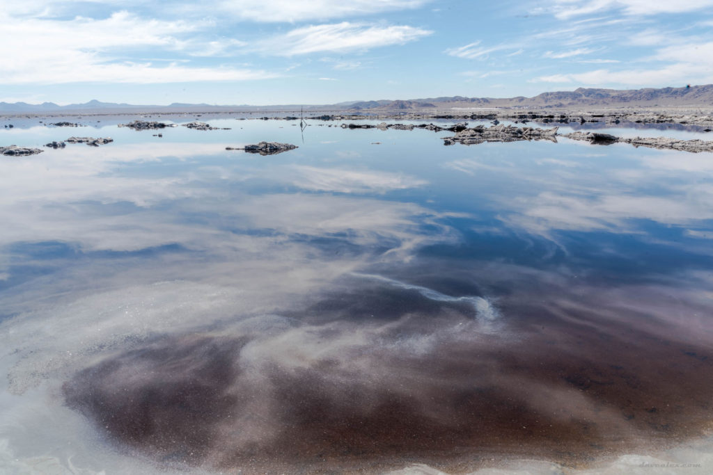 brine lake