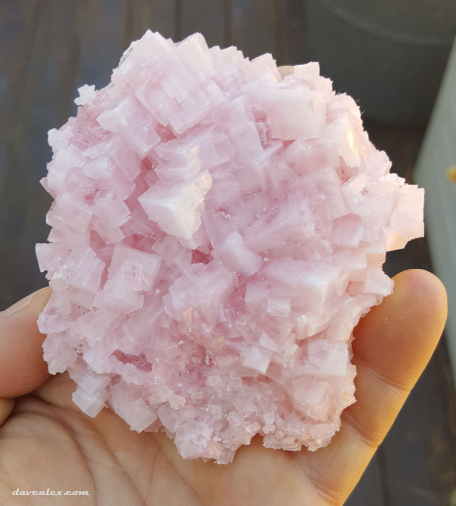 halite