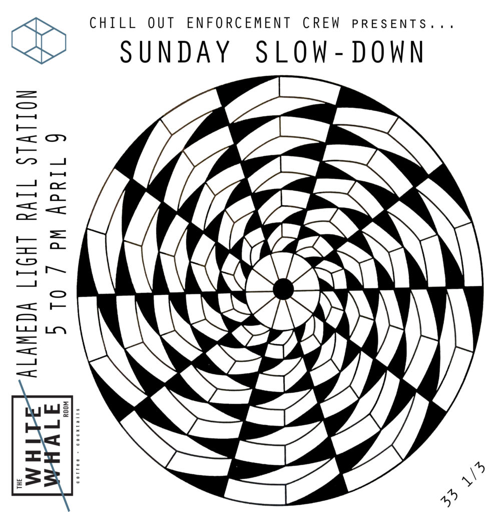 Sunday Slow-Down