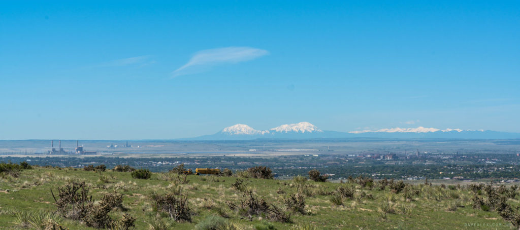 Spanish Peaks