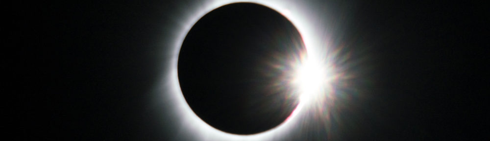 Wyoming Solar Eclipse