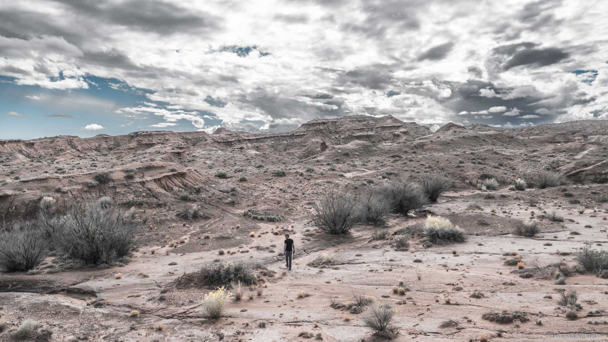 Some great hiking through amazing landscapes