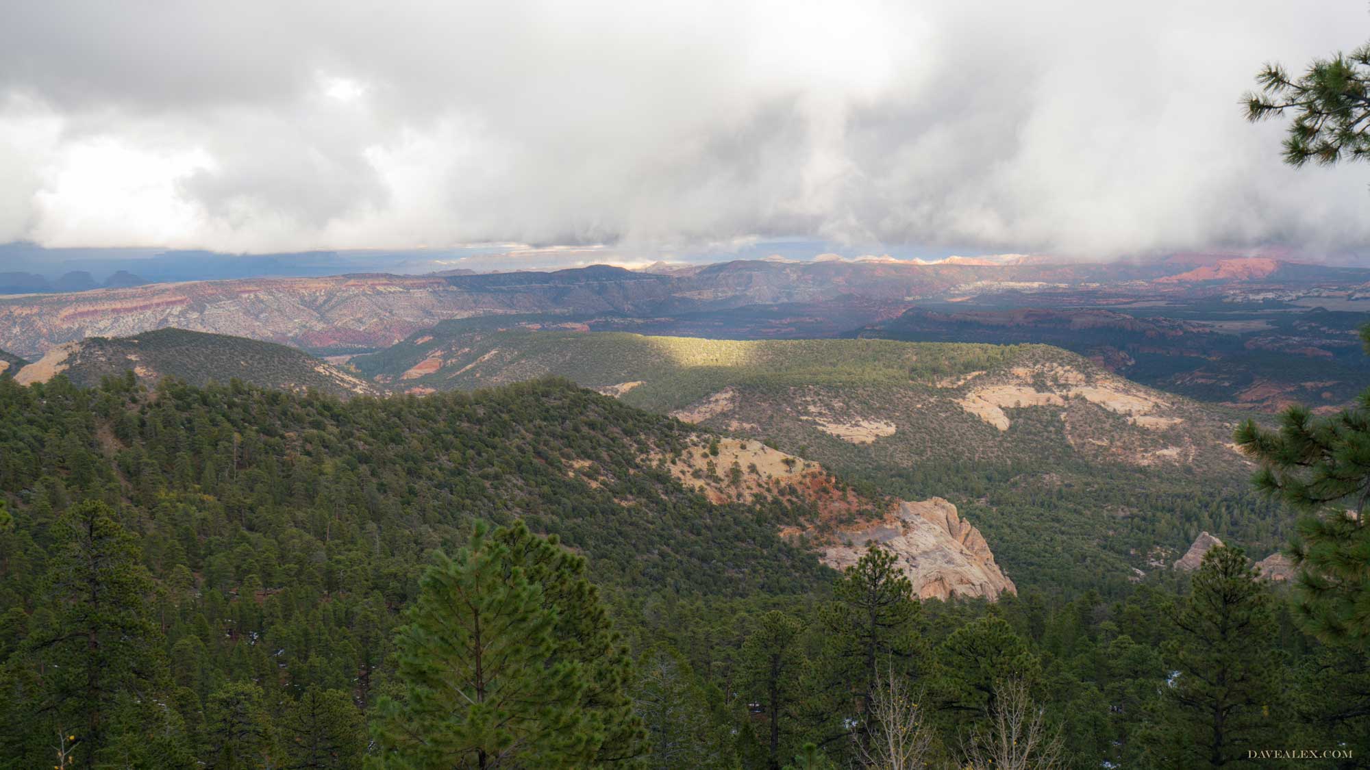 Scenic Hwy 89