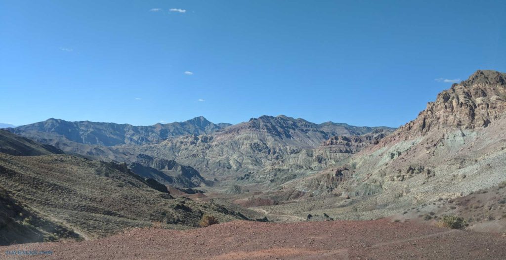 Death Valley, California.